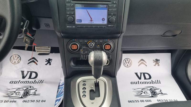 Nissan Qashqai + 2 A.U.T.O.M.A.T.I.K