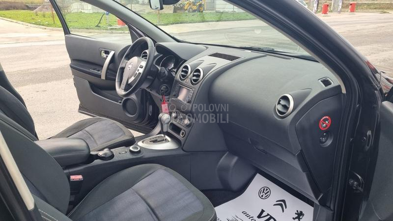 Nissan Qashqai + 2 A.U.T.O.M.A.T.I.K