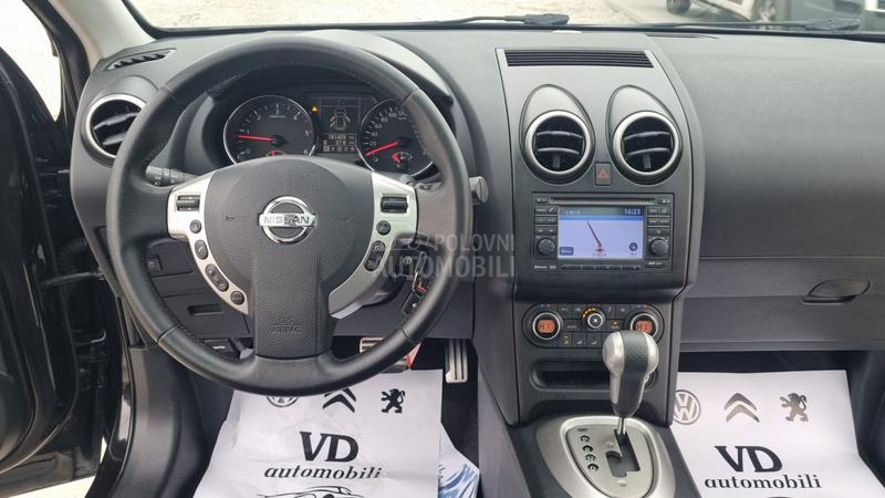 Nissan Qashqai + 2 A.U.T.O.M.A.T.I.K