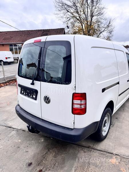 Volkswagen Caddy Maxi 1.6 TDI MAXI 75 KW