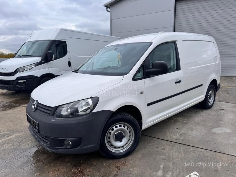 Volkswagen Caddy Maxi 1.6 TDI MAXI 75 KW