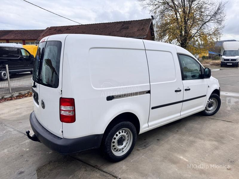 Volkswagen Caddy Maxi 1.6 TDI MAXI 75 KW