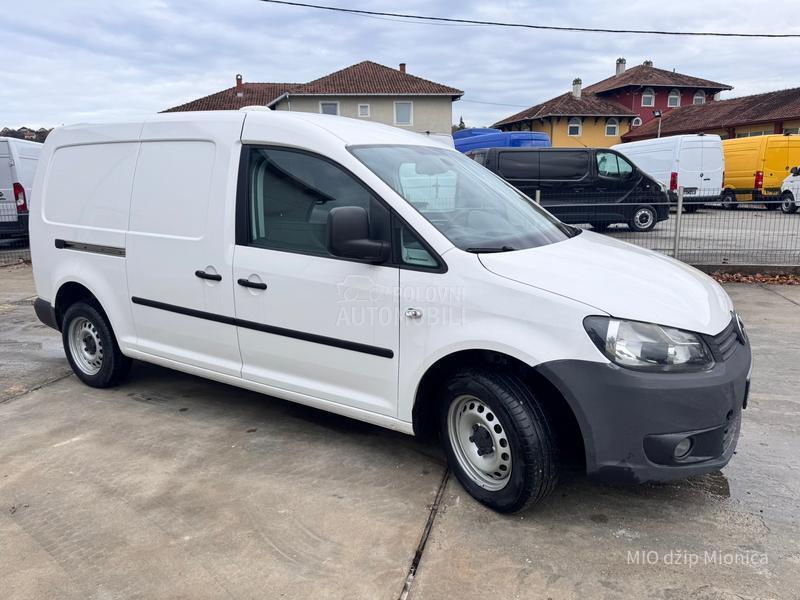 Volkswagen Caddy Maxi 1.6 TDI MAXI 75 KW