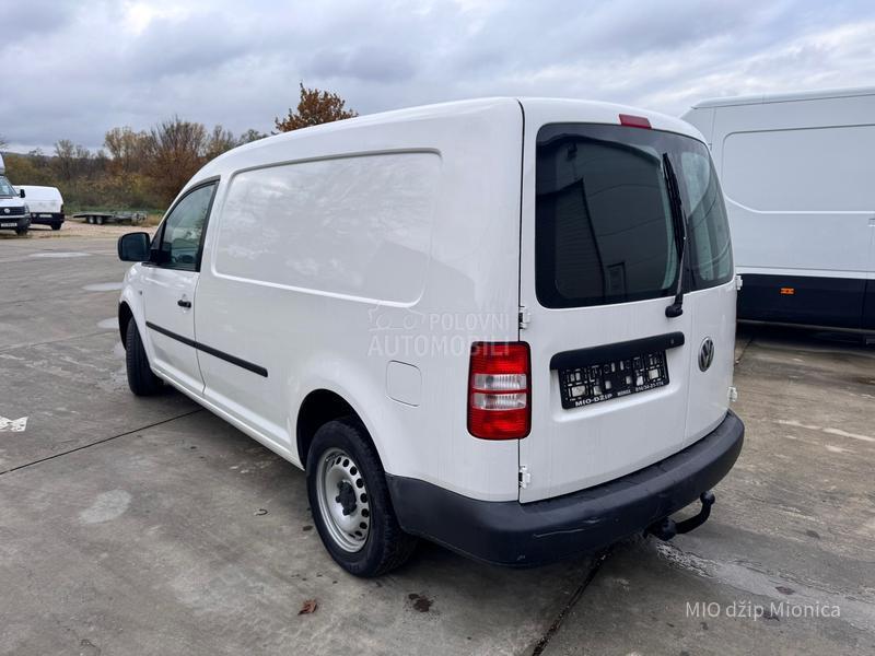 Volkswagen Caddy Maxi 1.6 TDI MAXI 75 KW