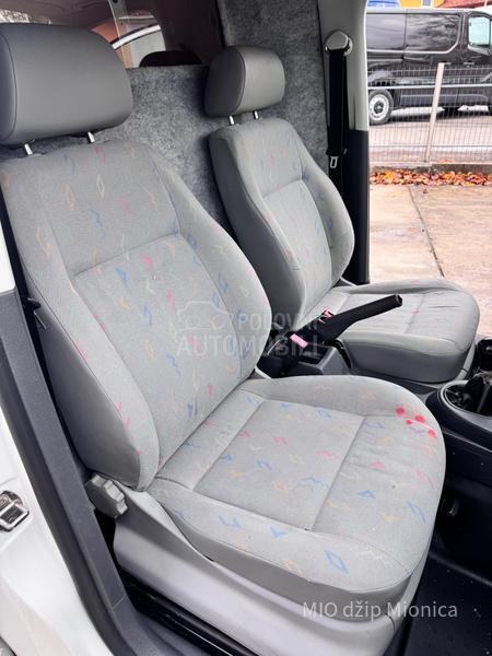 Volkswagen Caddy Maxi 1.6 TDI MAXI 75 KW