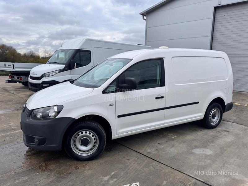 Volkswagen Caddy Maxi 1.6 TDI MAXI 75 KW