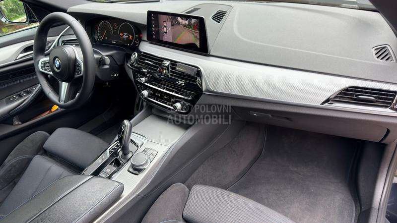 BMW 520 d M-Paket xdrive