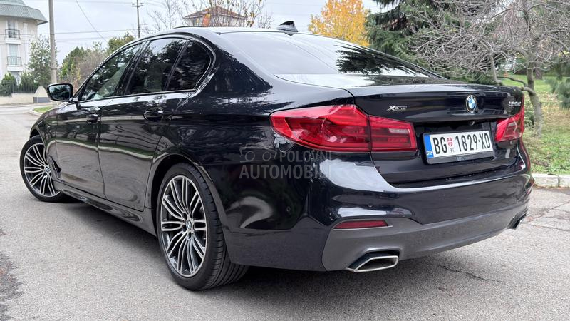 BMW 520 d M-Paket xdrive