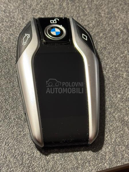 BMW 520 d M-Paket xdrive