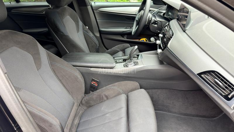 BMW 520 d M-Paket xdrive