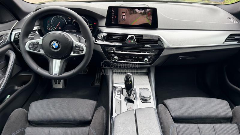 BMW 520 d M-Paket xdrive