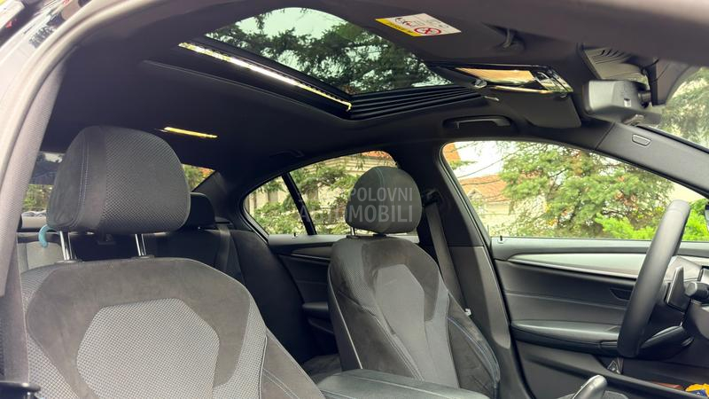 BMW 520 d M-Paket xdrive