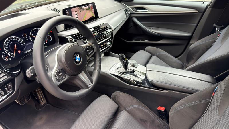 BMW 520 d M-Paket xdrive