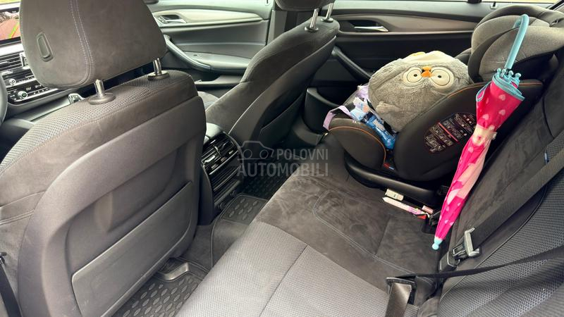BMW 520 d M-Paket xdrive