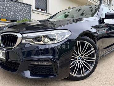 BMW 520 d M-Paket xdrive