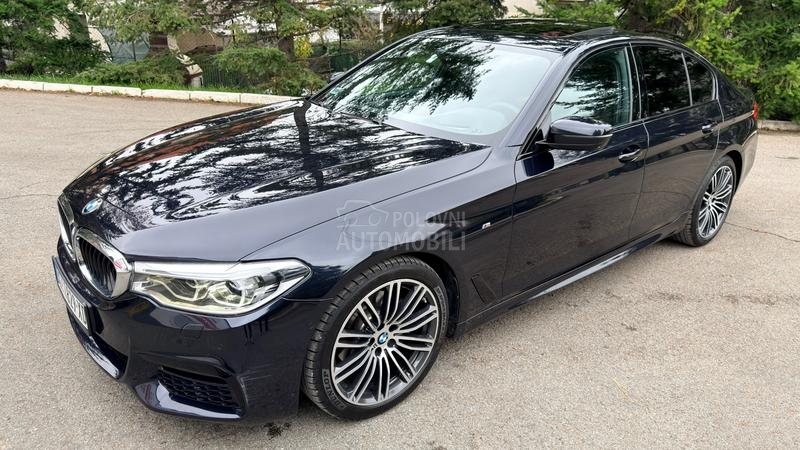 BMW 520 d M-Paket xdrive