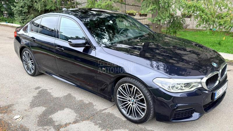 BMW 520 d M-Paket xdrive
