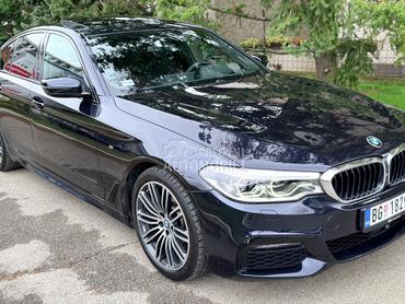 BMW 520 d M-Paket xdrive