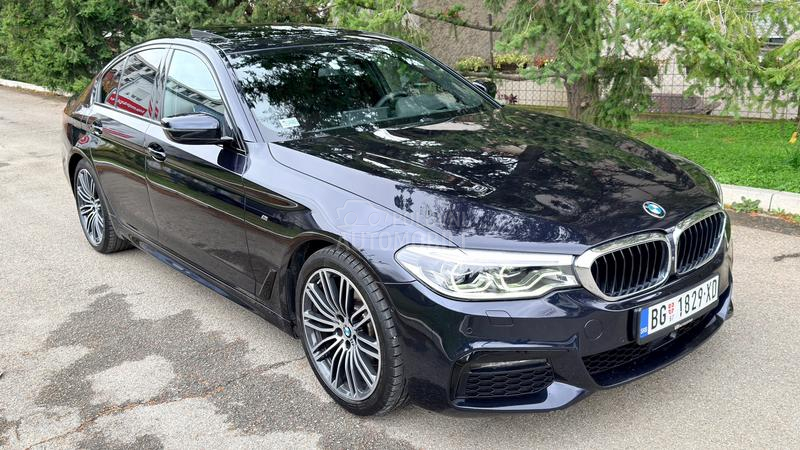 BMW 520 d M-Paket xdrive