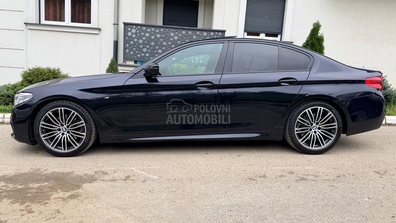 BMW 520 d M-Paket xdrive