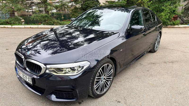 BMW 520 d M-Paket xdrive