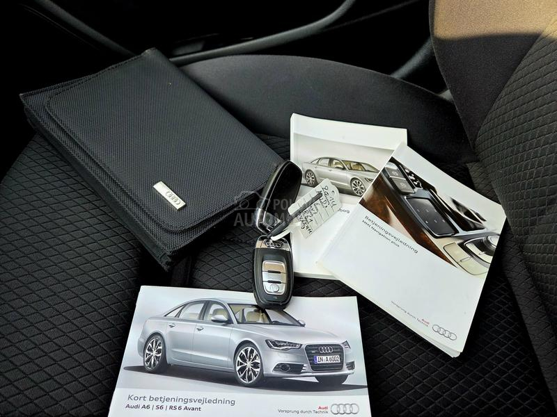 Audi A6 3 x S-line