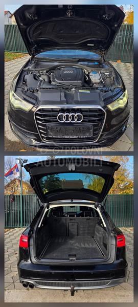 Audi A6 3 x S-line