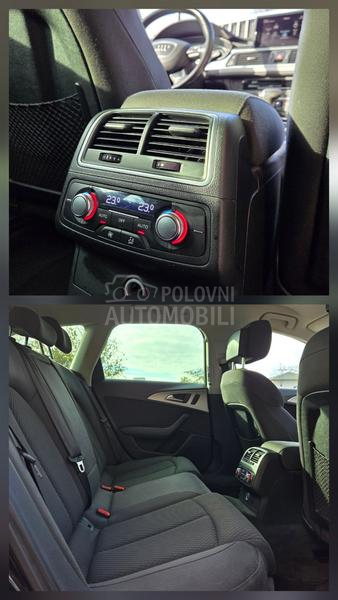 Audi A6 3 x S-line
