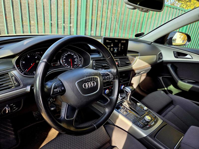 Audi A6 3 x S-line