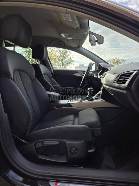 Audi A6 3 x S-line