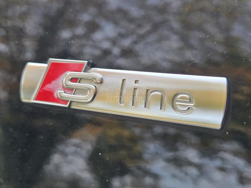 Audi A6 3 x S-line
