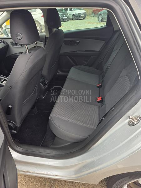 Seat Leon 1.4 metan