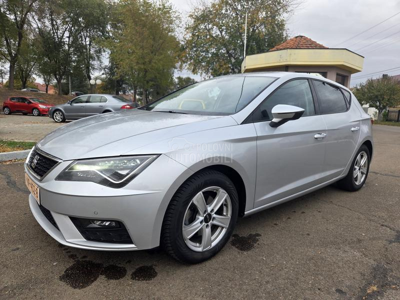 Seat Leon 1.4 metan