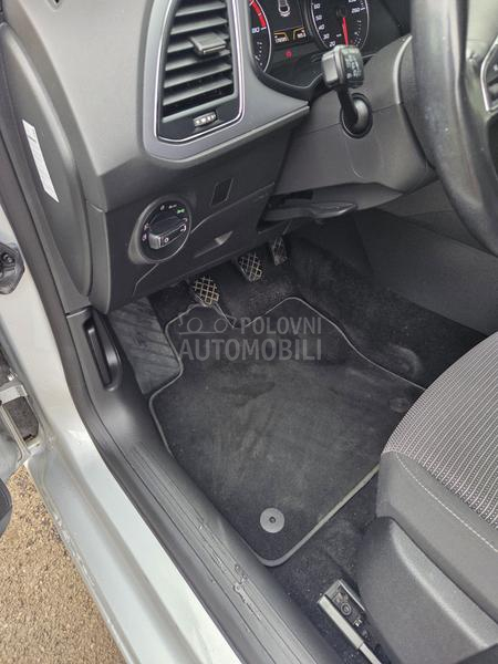 Seat Leon 1.4 metan