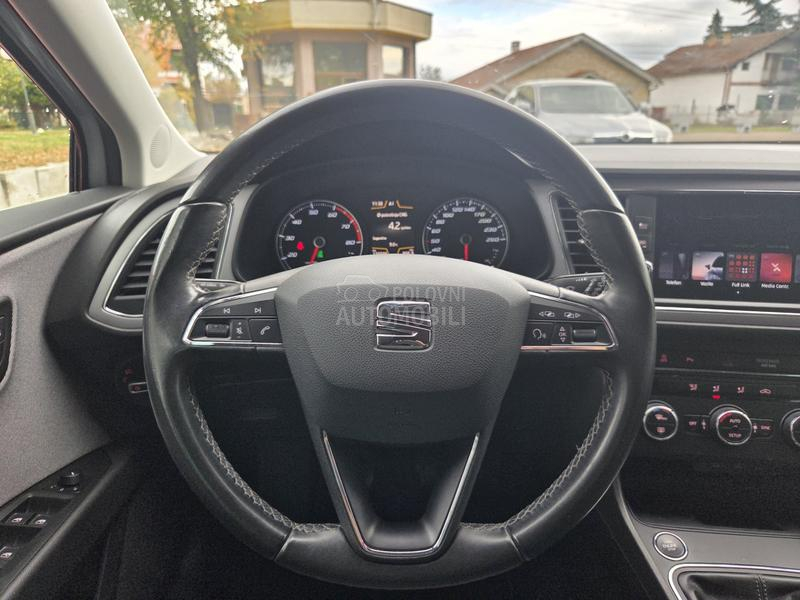 Seat Leon 1.4 metan