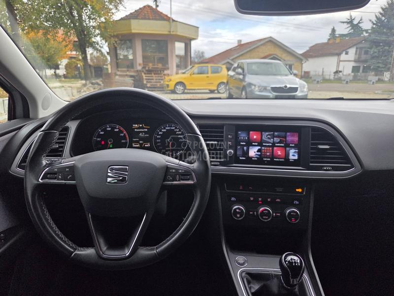 Seat Leon 1.4 metan