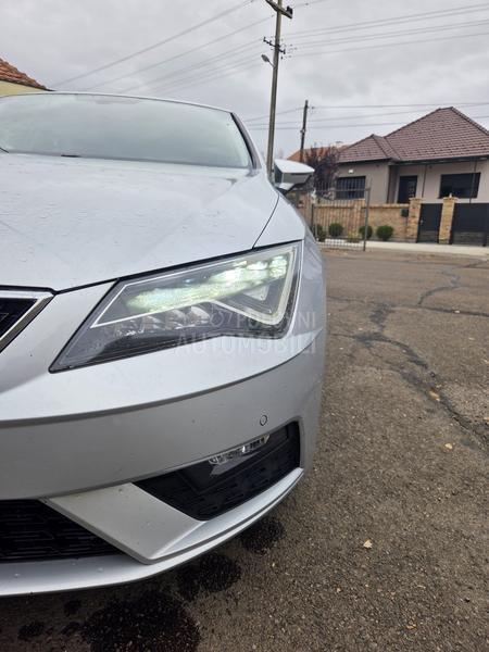 Seat Leon 1.4 metan
