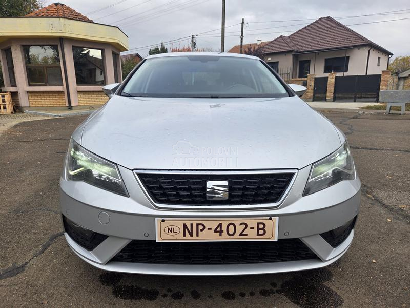 Seat Leon 1.4 metan