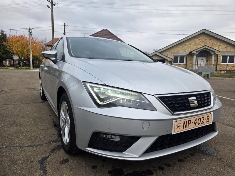 Seat Leon 1.4 metan