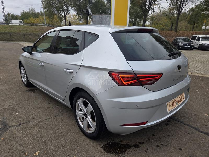 Seat Leon 1.4 metan