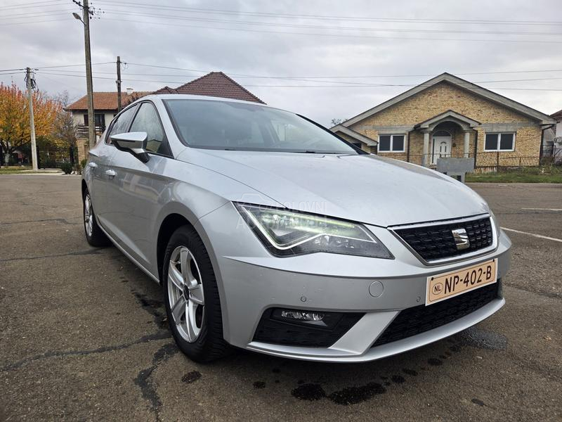 Seat Leon 1.4 metan