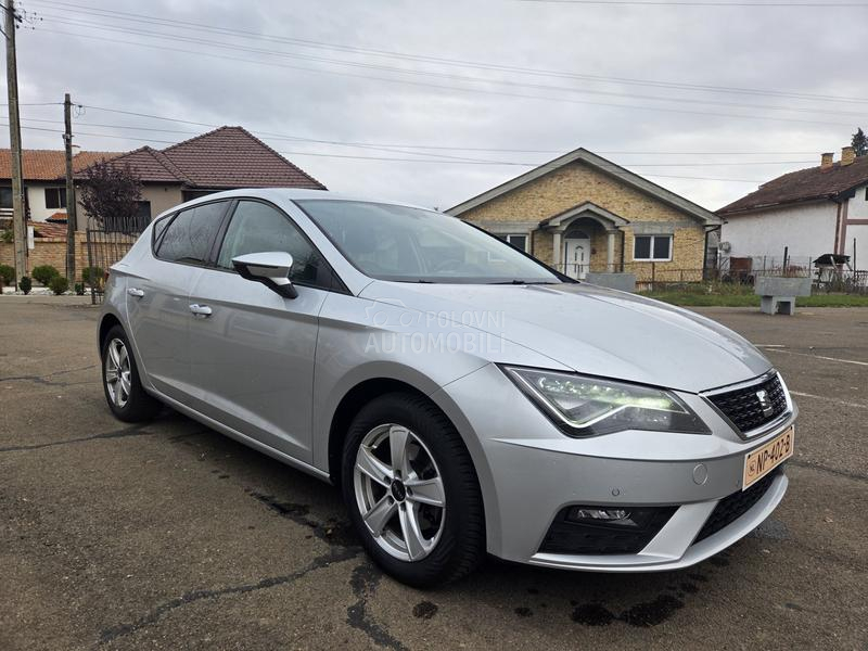 Seat Leon 1.4 metan