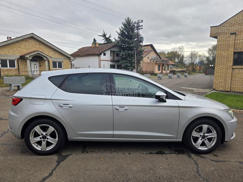 Seat Leon 1.4 metan