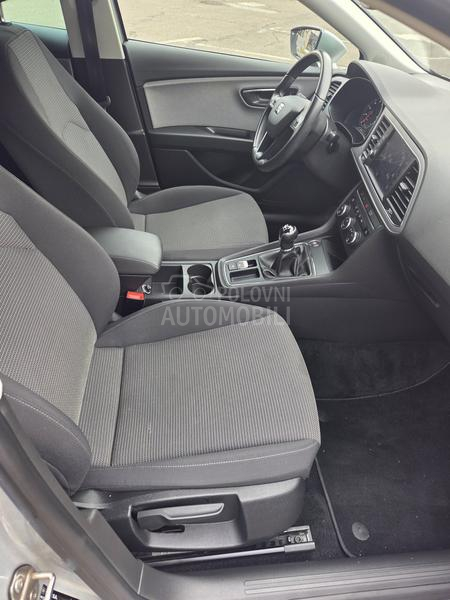 Seat Leon 1.4 metan