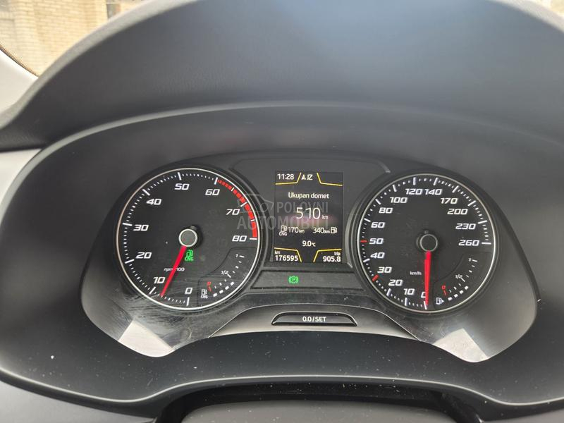 Seat Leon 1.4 metan