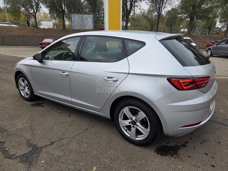 Seat Leon 1.4 metan