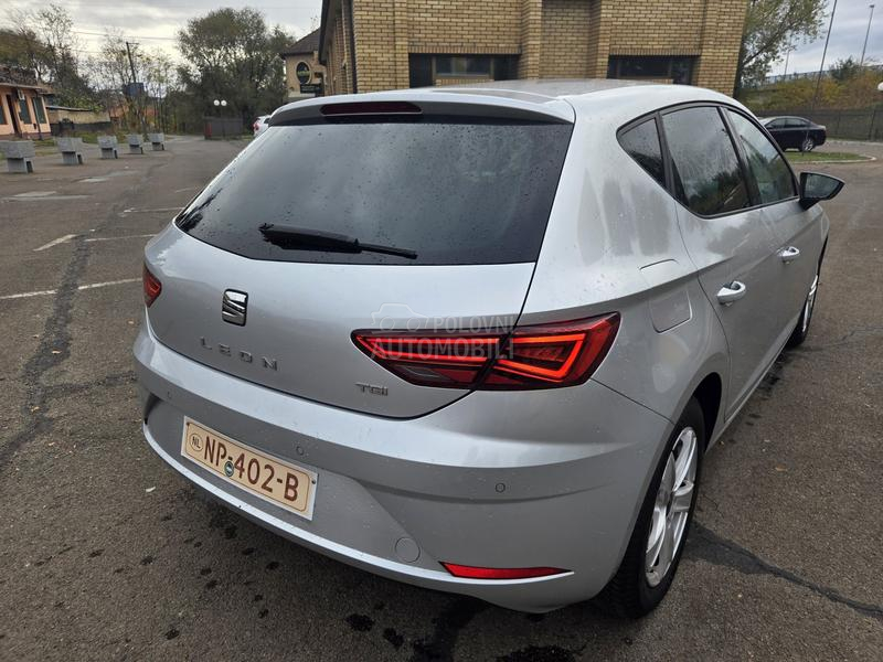 Seat Leon 1.4 metan