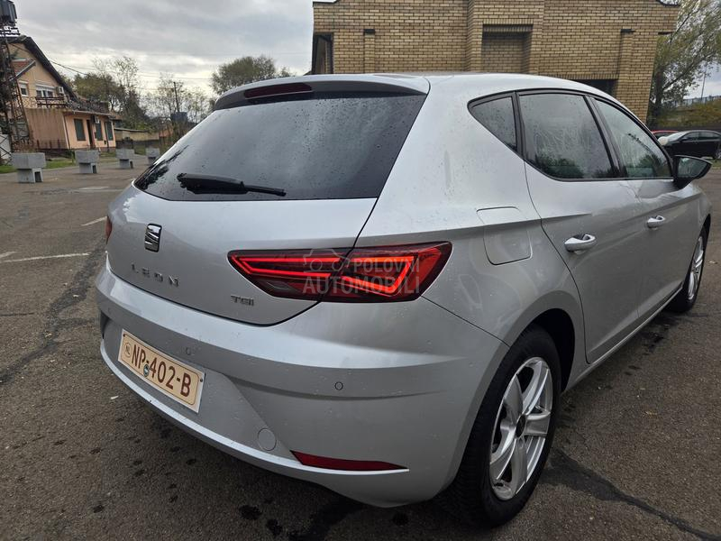 Seat Leon 1.4 metan