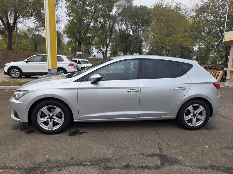 Seat Leon 1.4 metan