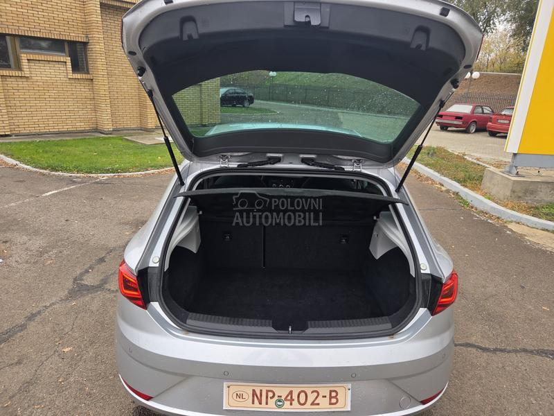 Seat Leon 1.4 metan